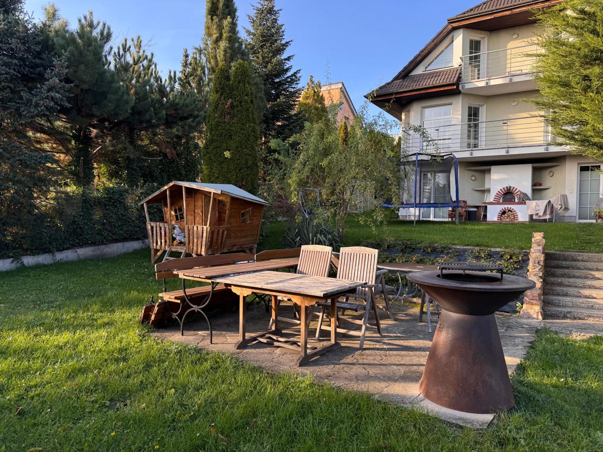 Diamondvilla, 4 Bedroom Apartment, Garden & Spa Prague Exterior photo