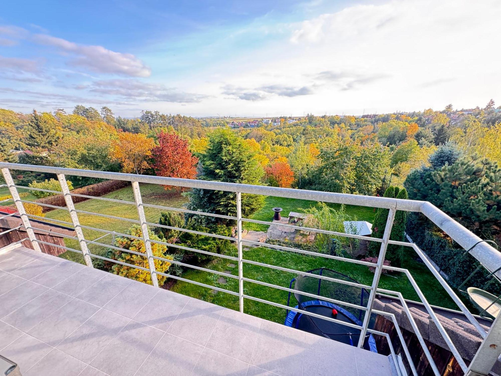 Diamondvilla, 4 Bedroom Apartment, Garden & Spa Prague Exterior photo