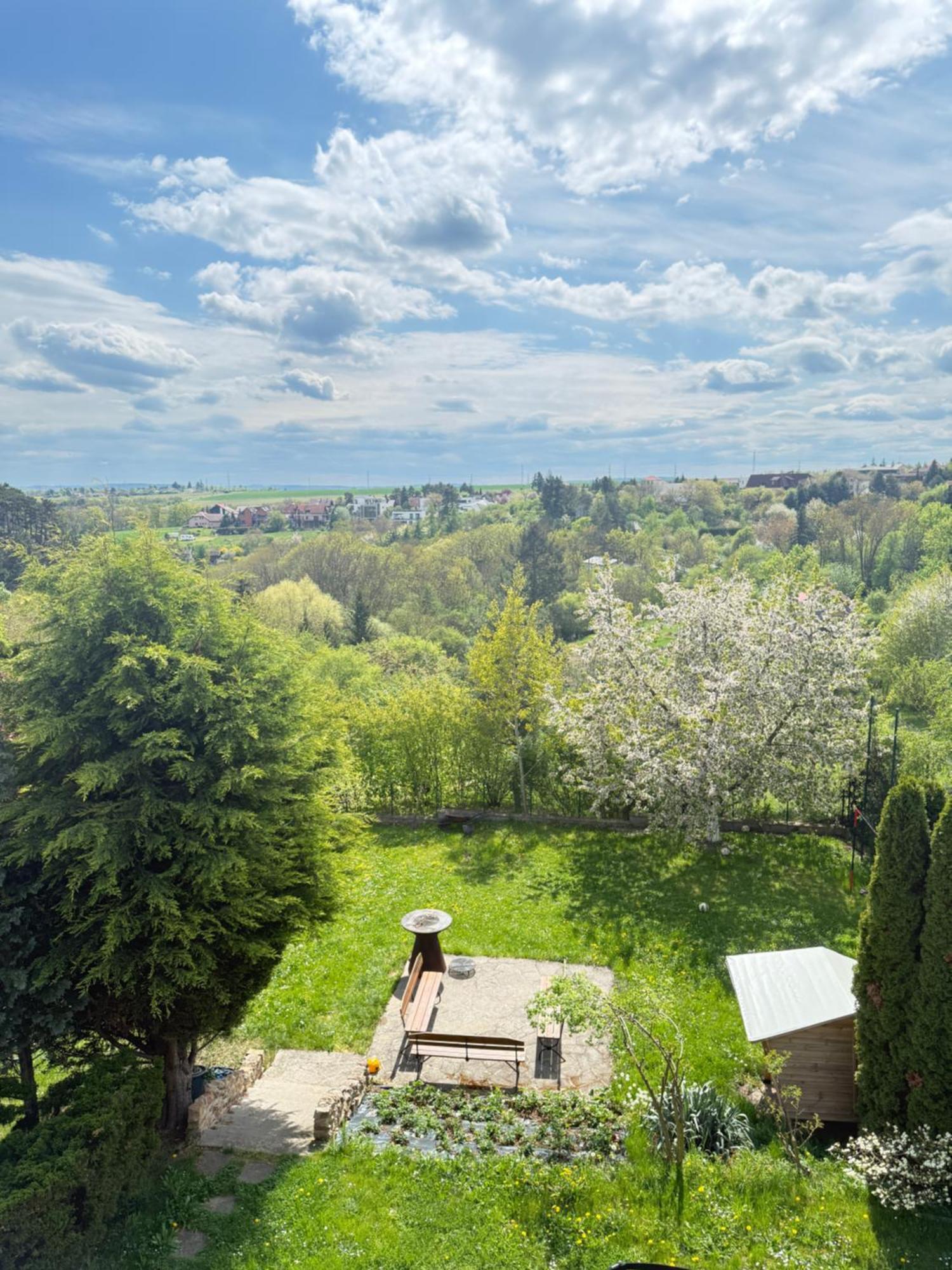 Diamondvilla, 4 Bedroom Apartment, Garden & Spa Prague Exterior photo