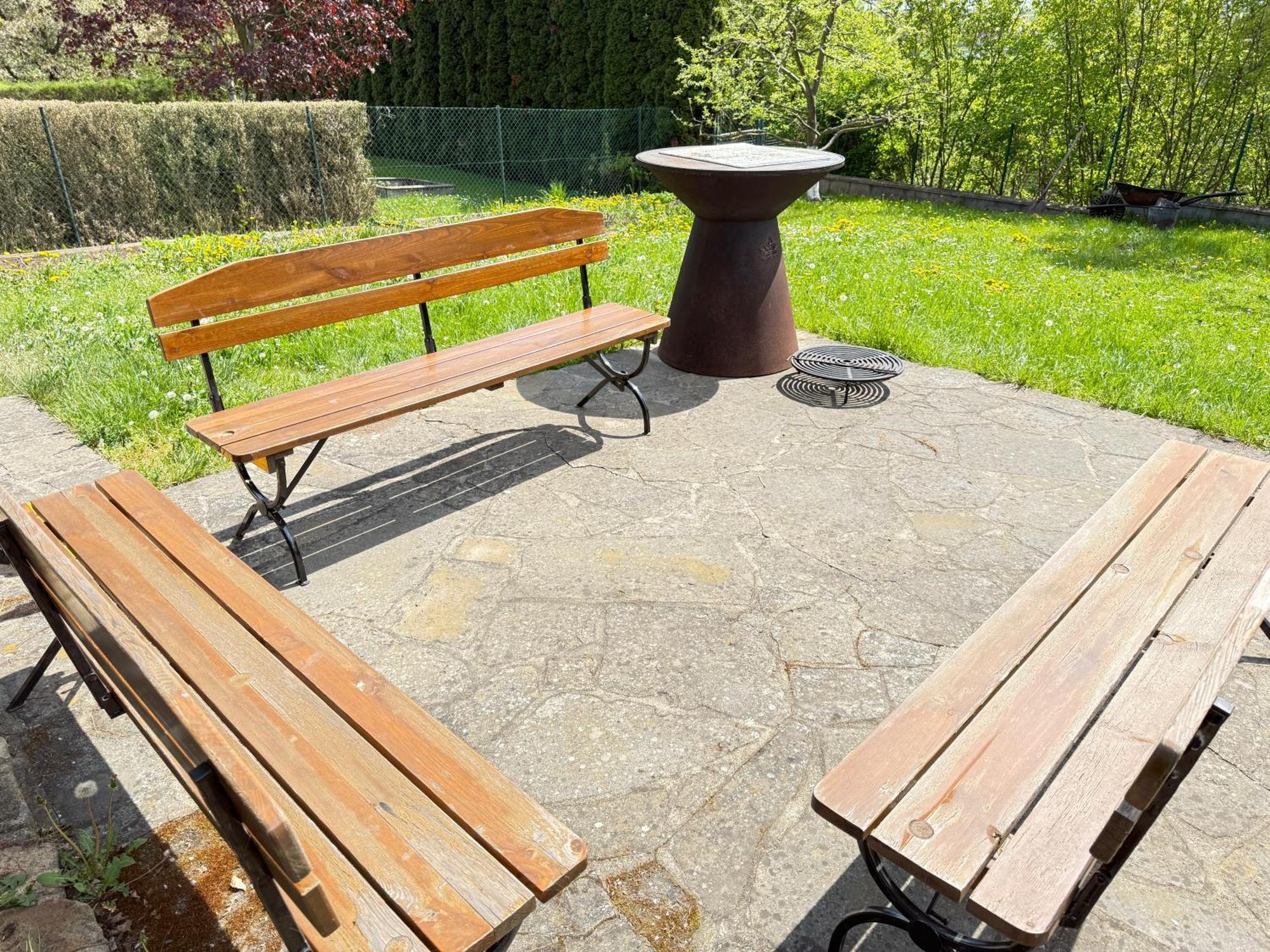 Diamondvilla, 4 Bedroom Apartment, Garden & Spa Prague Exterior photo